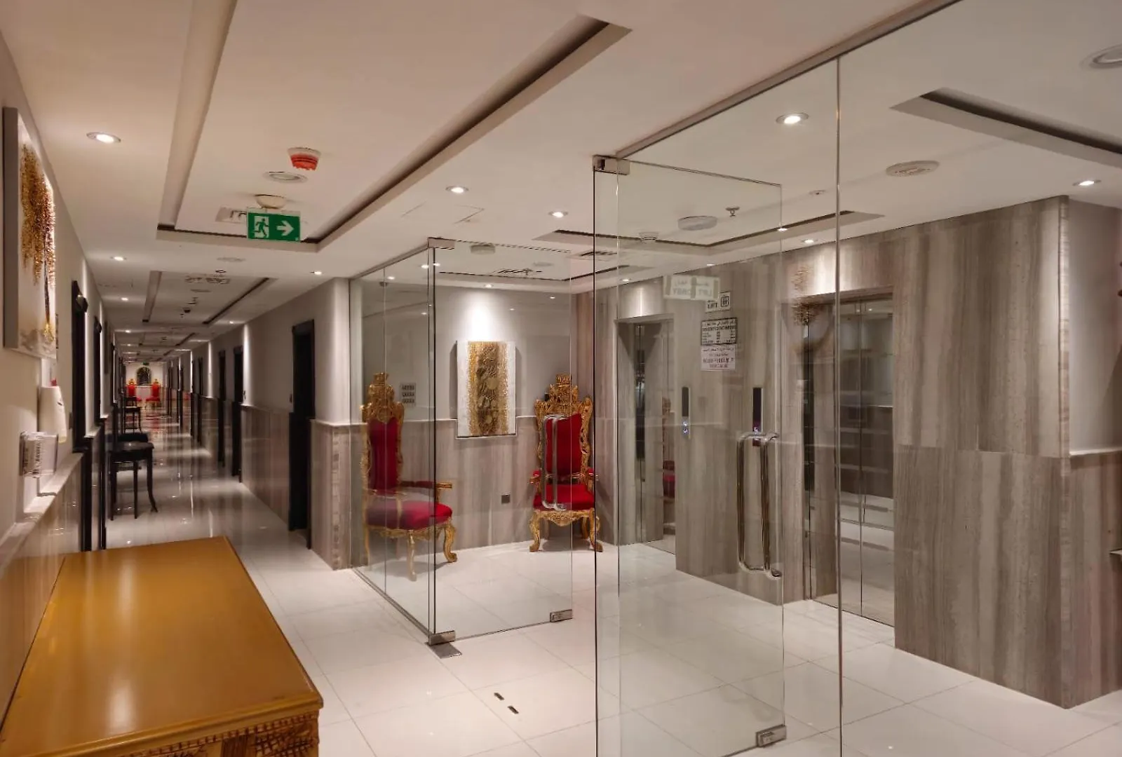 Al Manara Premium Deluxe Studio Dubai Apartment