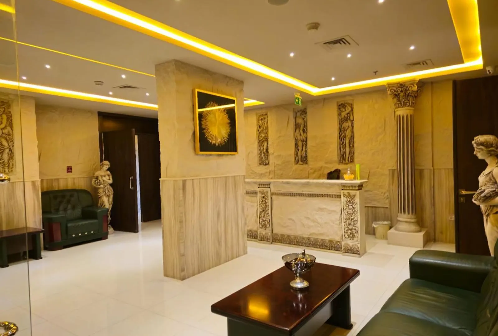 Al Manara Premium Deluxe Studio Dubai