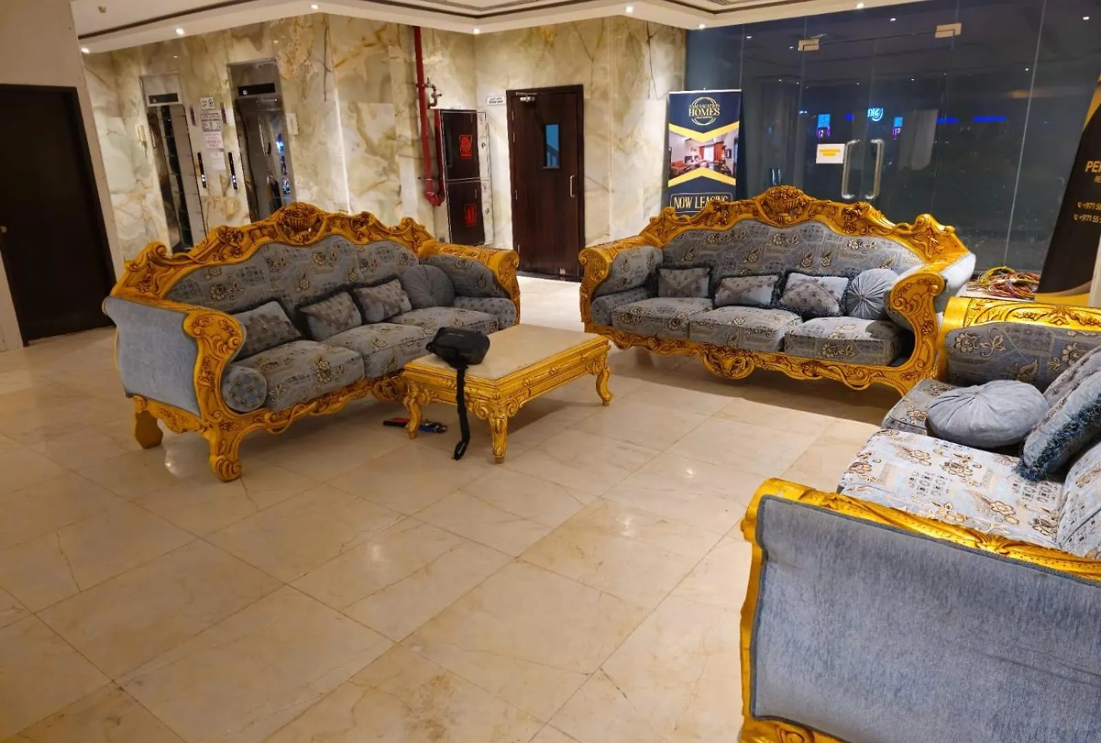 Apartment Al Manara Premium Deluxe Studio Dubai United Arab Emirates