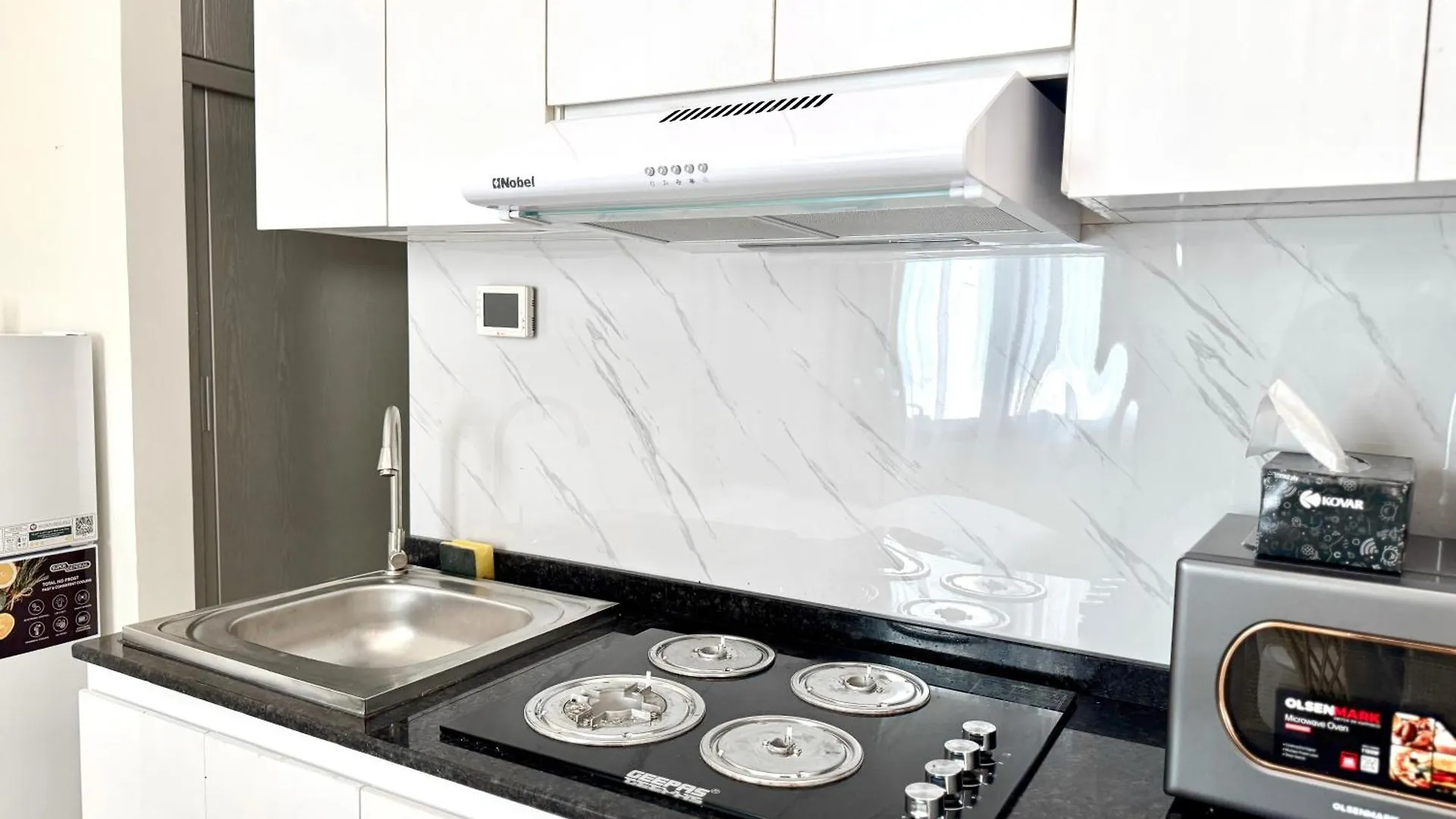 Apartment Al Manara Premium Deluxe Studio Dubai